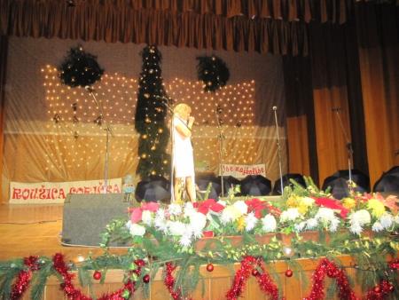 Božično-novoletni koncert ob 10-letnici glasbenega delovanja Franca Gorze 50